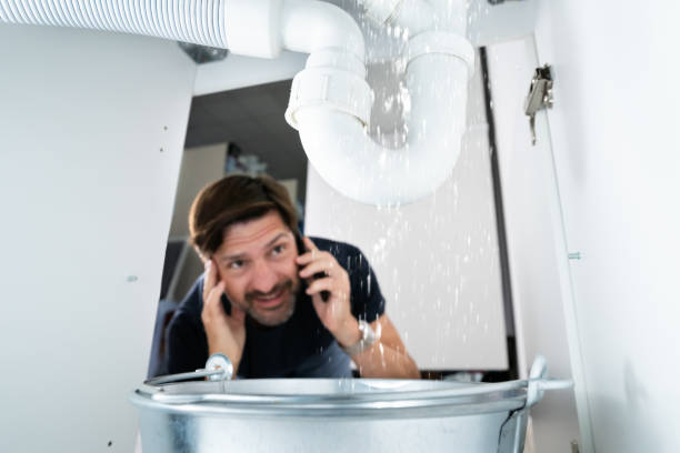 Best Clogged Drain Plumber  in West Van Lear, KY
