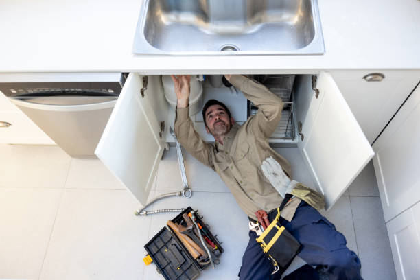 Best Residential Plumbing Services  in West Van Lear, KY